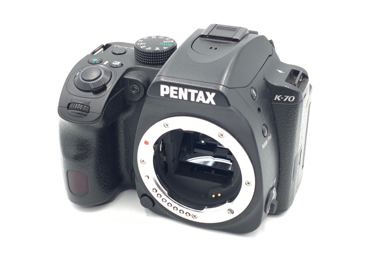PENTAX K70 ボディ Pentax K-70 Unboxing and First Impressions - RIDGELINEIMAGES.com