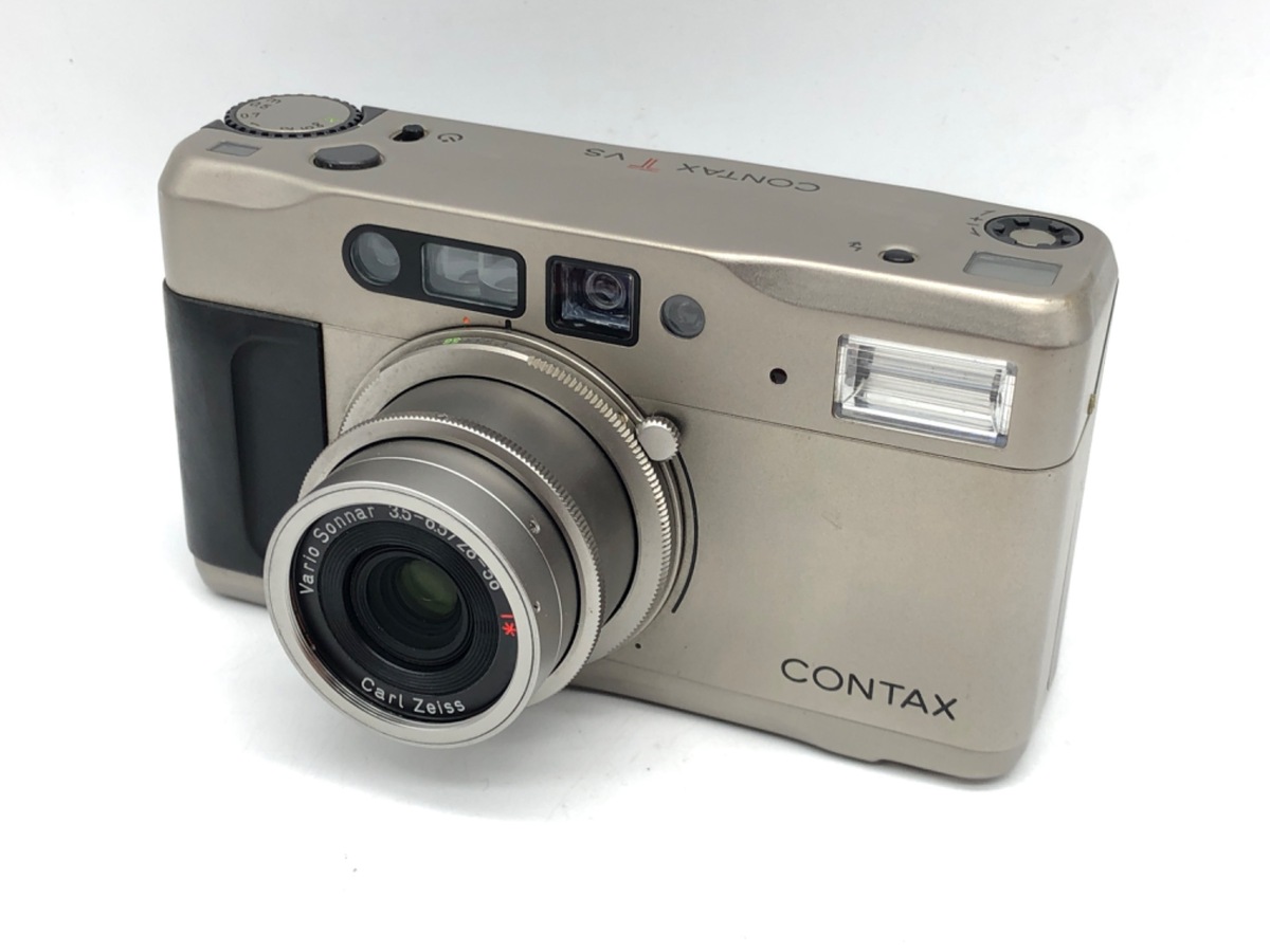 中古：B(並品)】コンタックス コンタックス TVS | 2445000031124