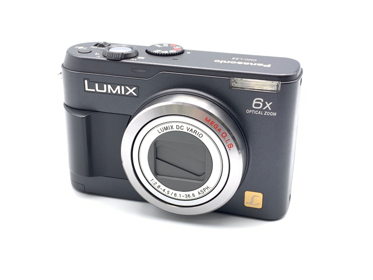 中古：AB(良品)】パナソニック（Panasonic）DMC-LZ2 ブラック【500万