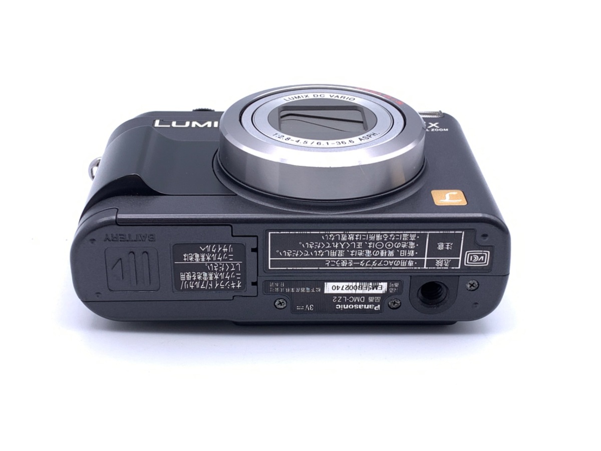 中古：AB(良品)】パナソニック（Panasonic）DMC-LZ2 ブラック【500万