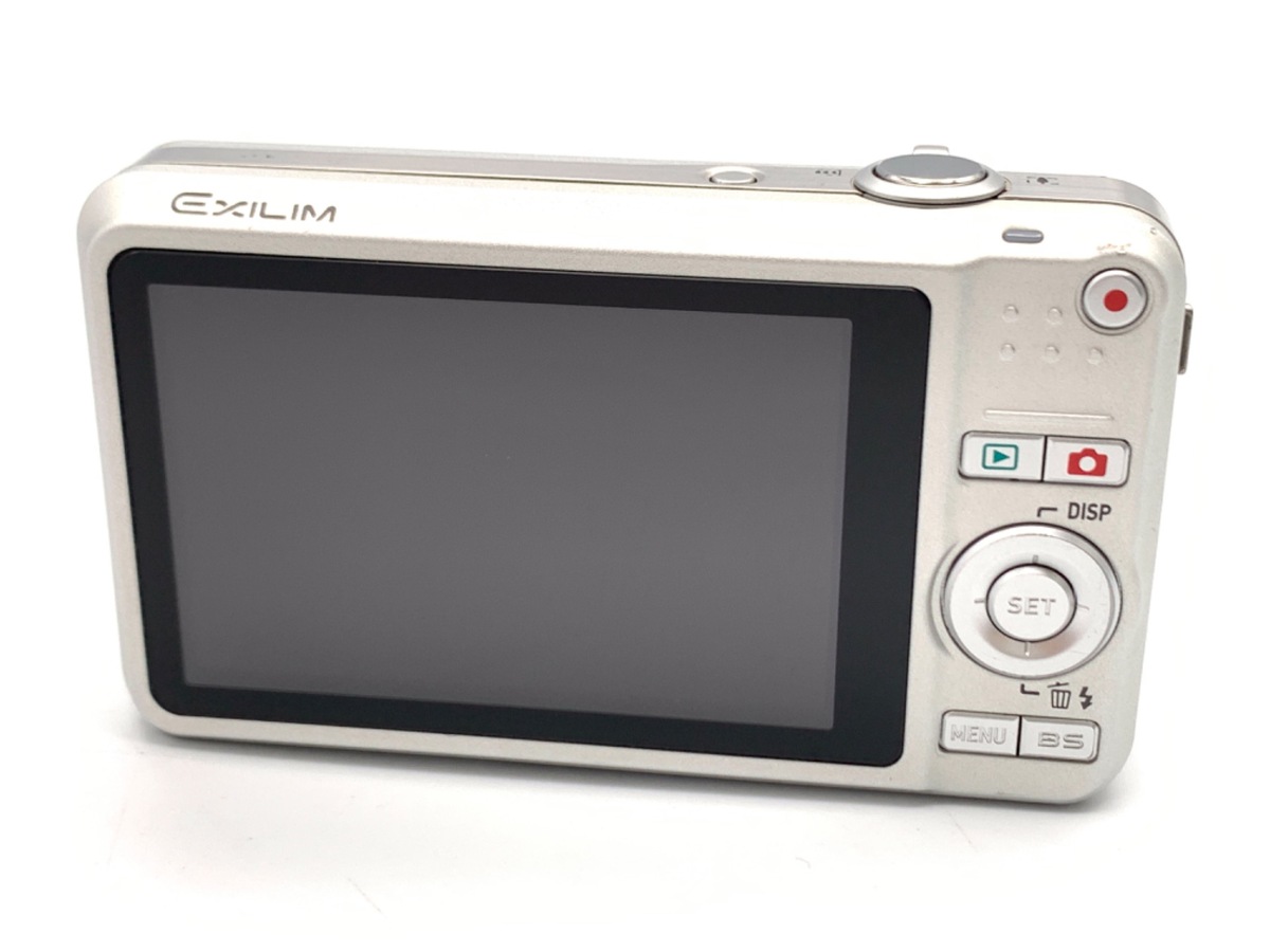 CASIO EXLIM ZOOM EX-Z85 シルバー EX-Z85SR