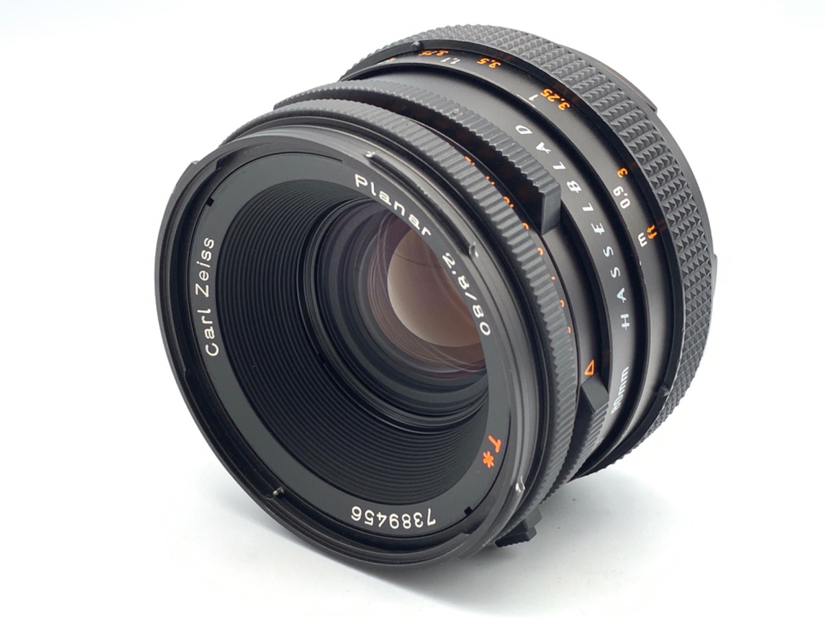 中古】ハッセルブラッド プラナー（CF） 80mm F2.8｜｜カメラの