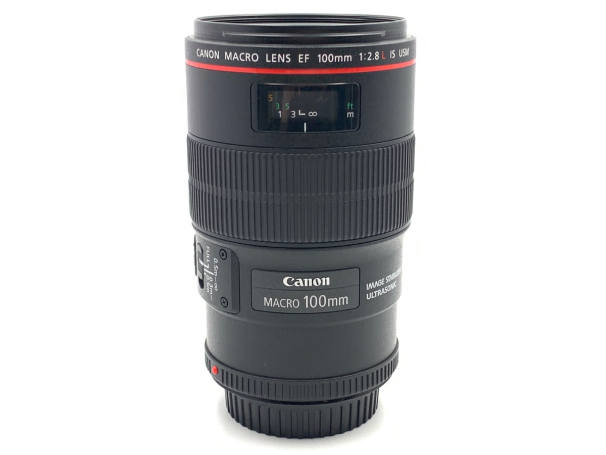 EF100mm F2.8L マクロ IS USM 中古価格比較 - 価格.com