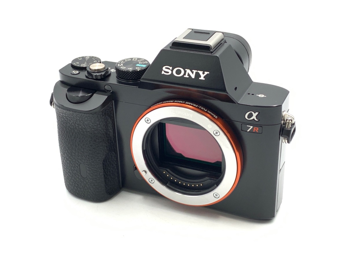 SONY α7R ILCE-7R ボディ Amazon | ソニー SONY ミラーレス一眼 α7R ボディ ILCE-7R