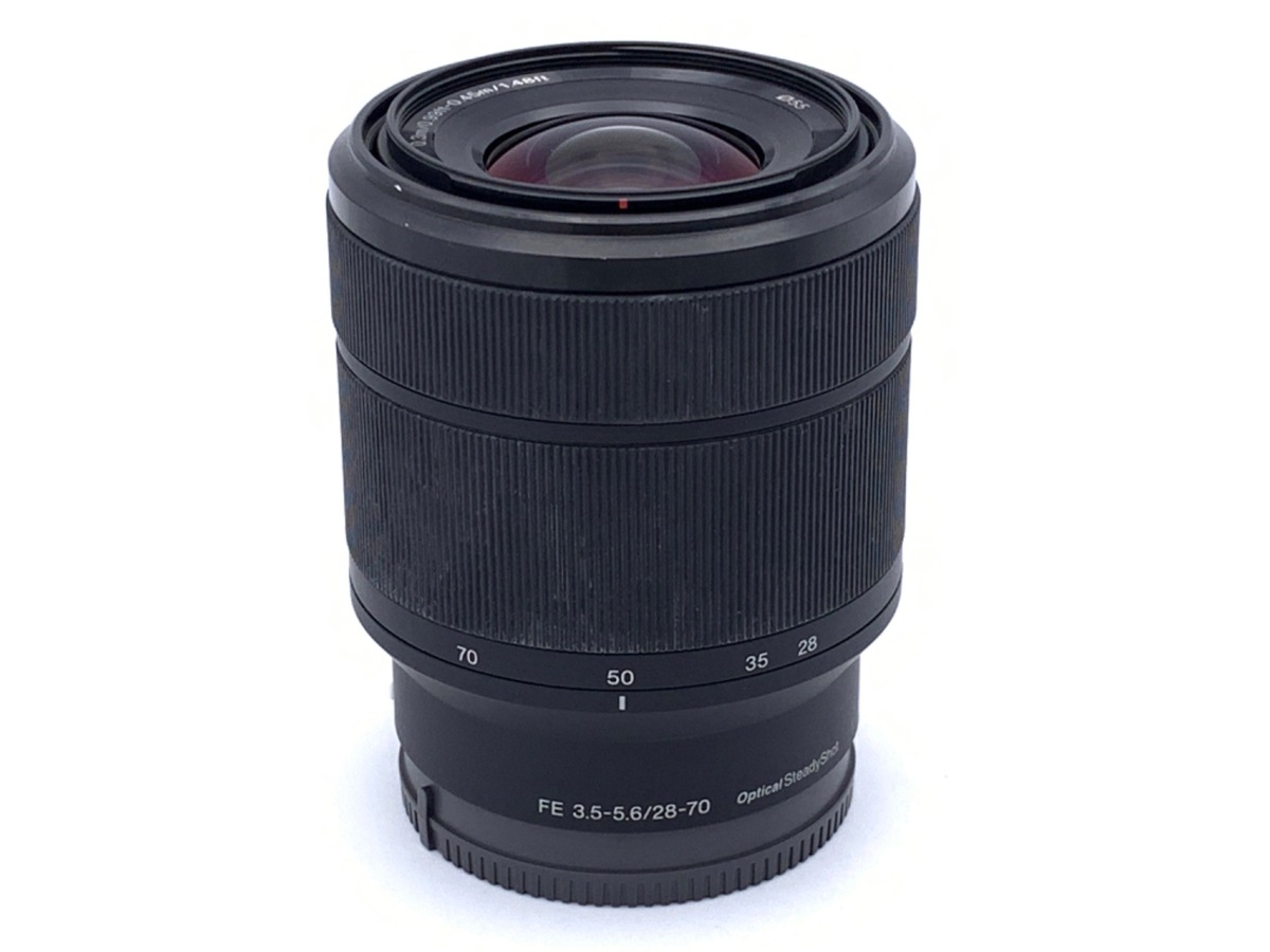 FE 28-70mm F3.5-5.6 OSS SEL2870 中古価格比較 - 価格.com