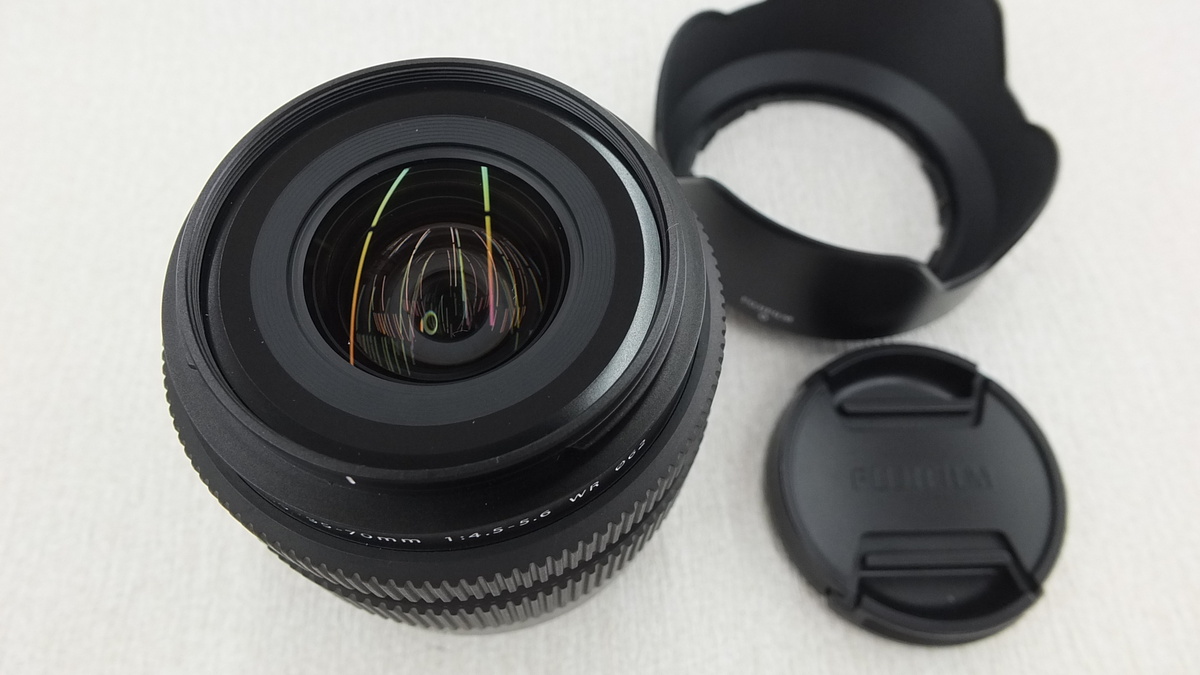 中古：A(美品)】フジフイルム GF35-70mm F4.5-5.6 WR | 2445000034972
