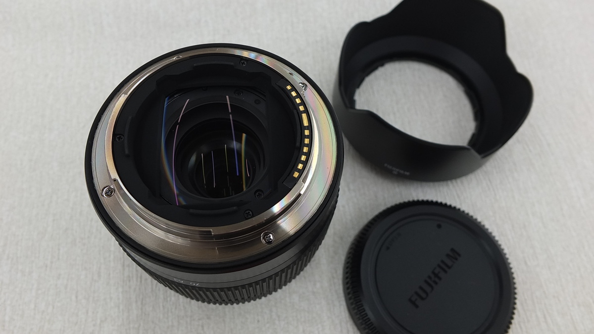 美品FUJIFILM GF35-70mm F4.5-5.6 WR箱付フィルター付 中古：A(美品)】フジフイルム GF35-70mm F4.5-5.6 WR | 2445000034972