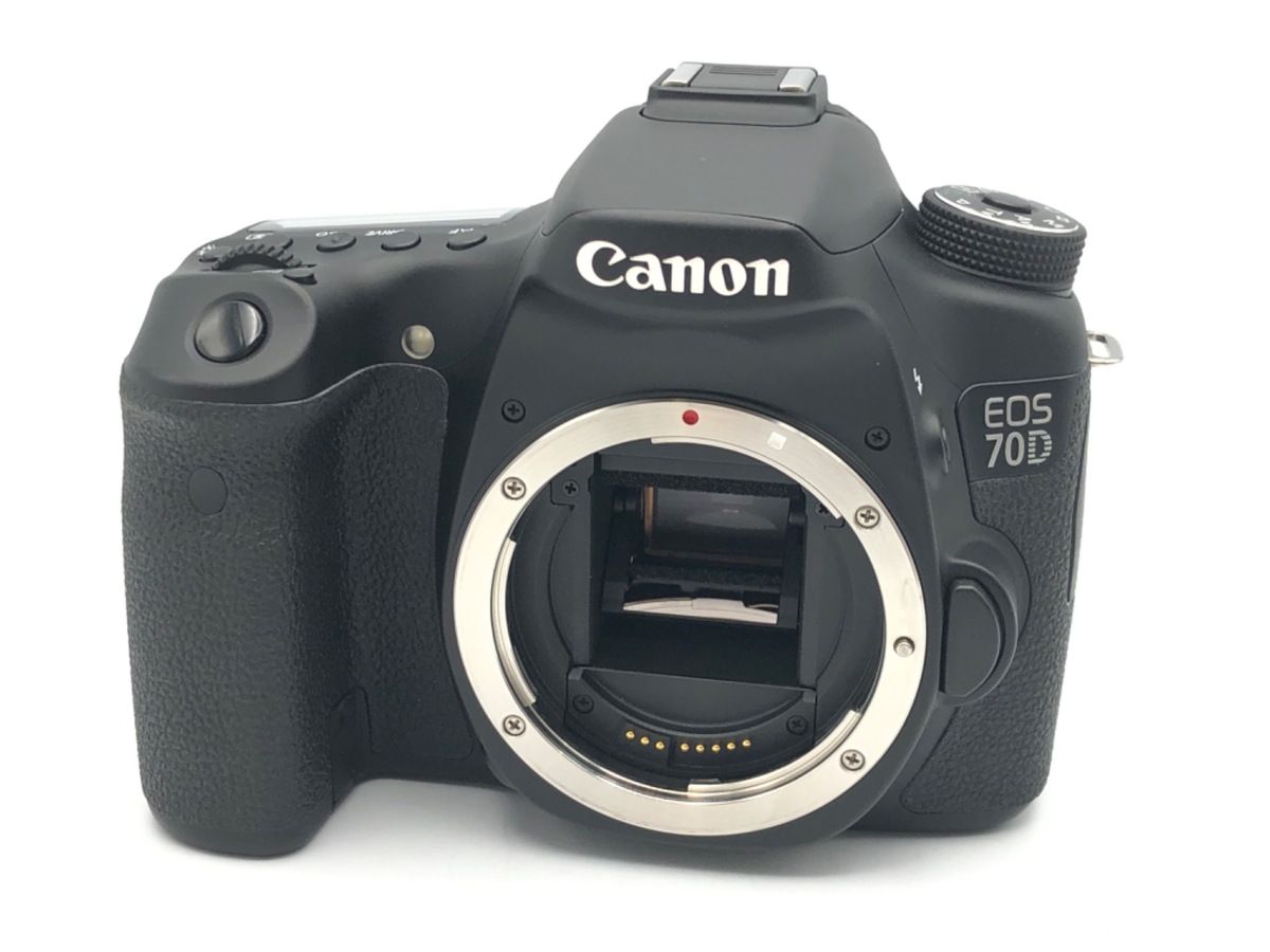 美品 Canon キヤノン EOS 70D ボディ デジタル一眼レフカメラ Amazon.co.jp: Canon デジタル一眼レフカメラ EOS70D ボディ