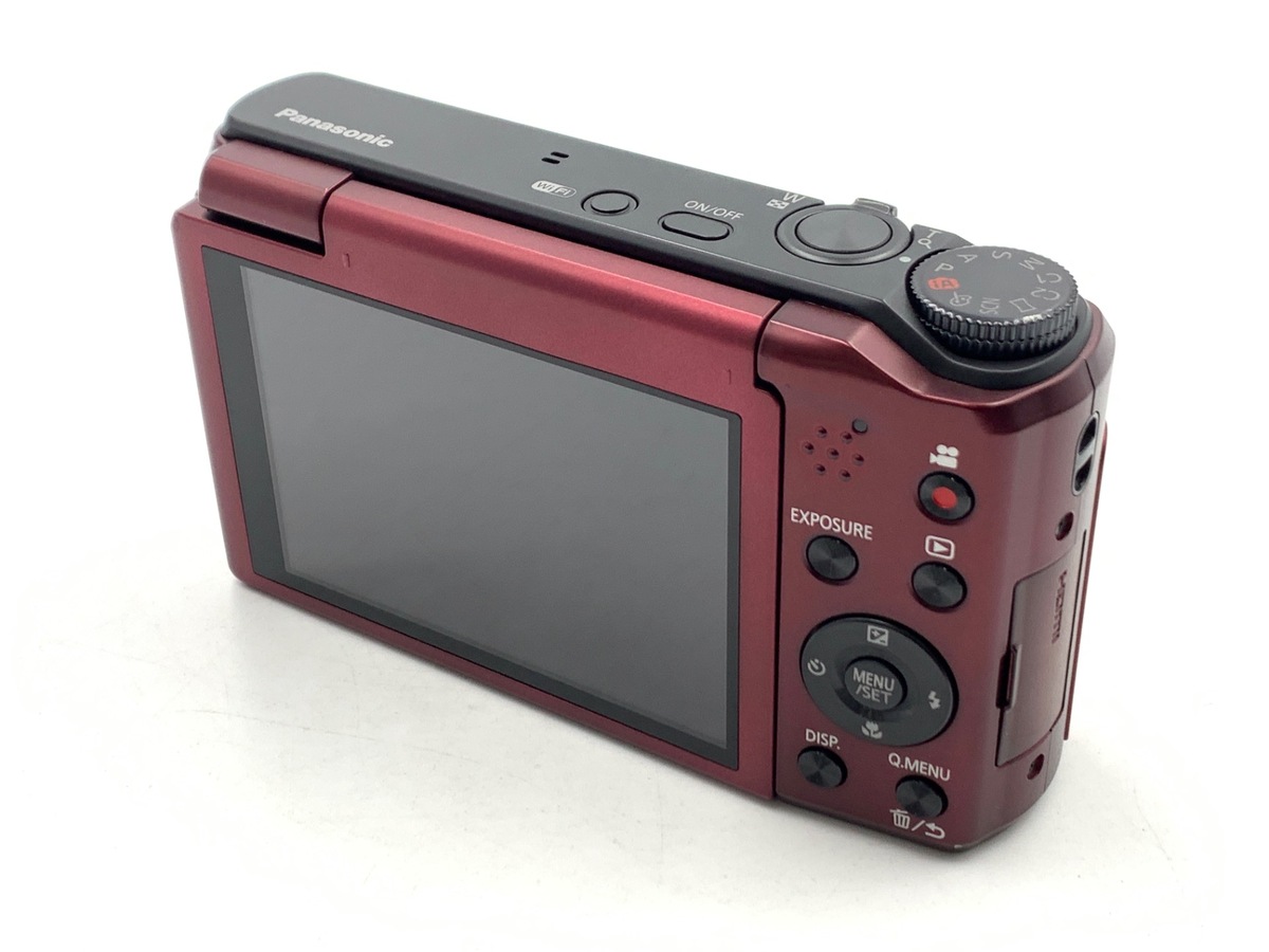 中古：AB(良品)】パナソニック LUMIX DMC-TZ55-R レッド | 2445000035429