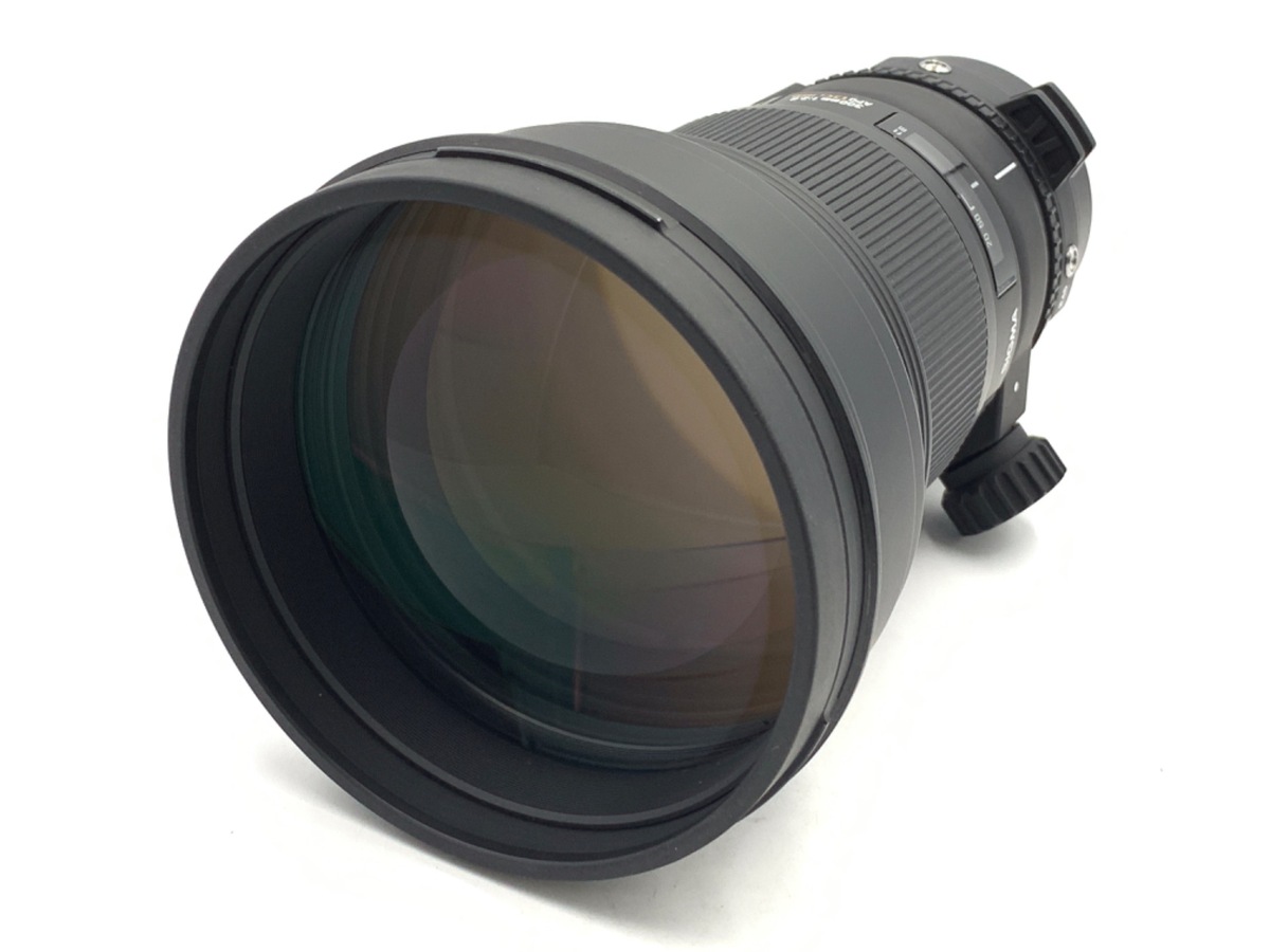 Sigma Apo 300mm F2.8 EX DG HSM Lens for Canon Used, tested