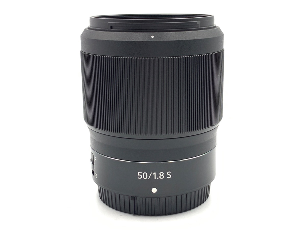 NIKKOR Z 50mm f/1.8 S 中古価格比較 - 価格.com