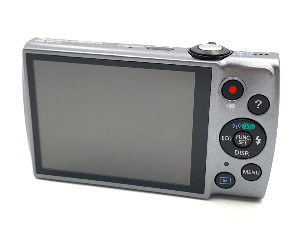 中古：AB(良品)】キヤノン PowerShot A3500 IS シルバー