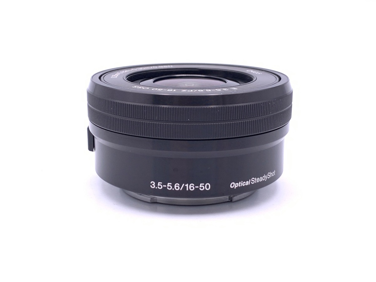 中古：AB(良品)】ソニー E PZ 16-50mm F3.5-5.6 OSS [SELP1650  