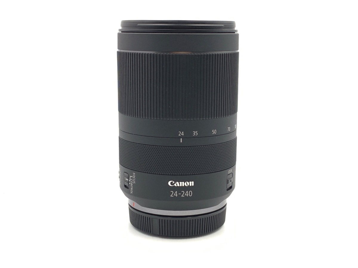 Canon RF24-240F4-6.3 IS USM レンズフード付き RFレンズ RF24-240mm F4-6.3 IS USM ：通販｜キヤノンオンライン