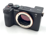 ☆SONY α7C 中古 キタムラ保証付☆ ソニー α7C II レビュー｜「AI」によるオートフォーカスが進化