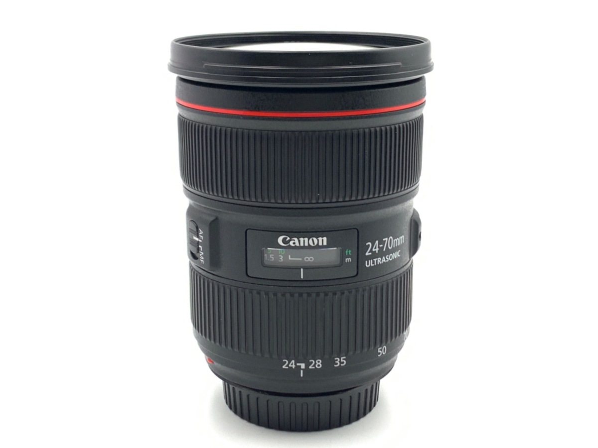 ⭐️ 美品 Canon EF24-70mm F2.8L II USM おまけ EF24-70mm F2.8L II USM 中古価格比較 - 価格.com