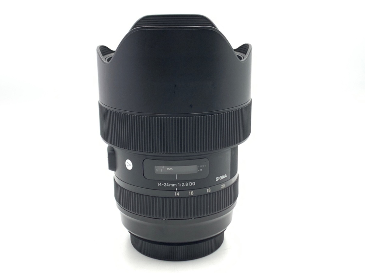 【超美品】14-24mm F2.8 DG HSM キヤノンEFマウント用 Amazon.co.jp: シグマ(Sigma) レンズ 14-24mm F2.8 DG HSM Canon