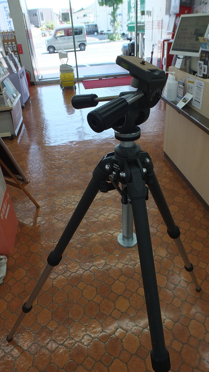 中古：B(並品)】ベルボン(VELBON)ベルボン 三脚 マーク 6 | 2445000039670