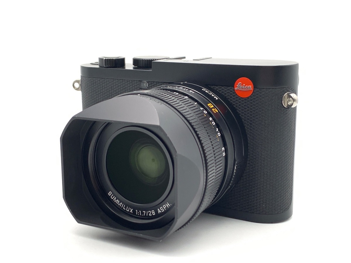 LEICA - leica Q2 ライカQ2 ライカショップ大阪 正規品 ライカQ2モノクローム / ライカオンラインストア