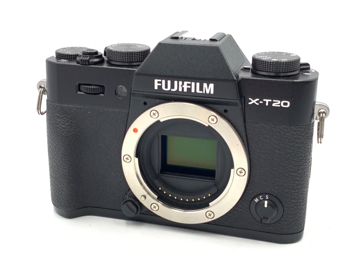 FUJIFILM X-T20 シルバー 中古 楽天市場】【中古】フジフィルム Fujifilm X-T20 ボディ
