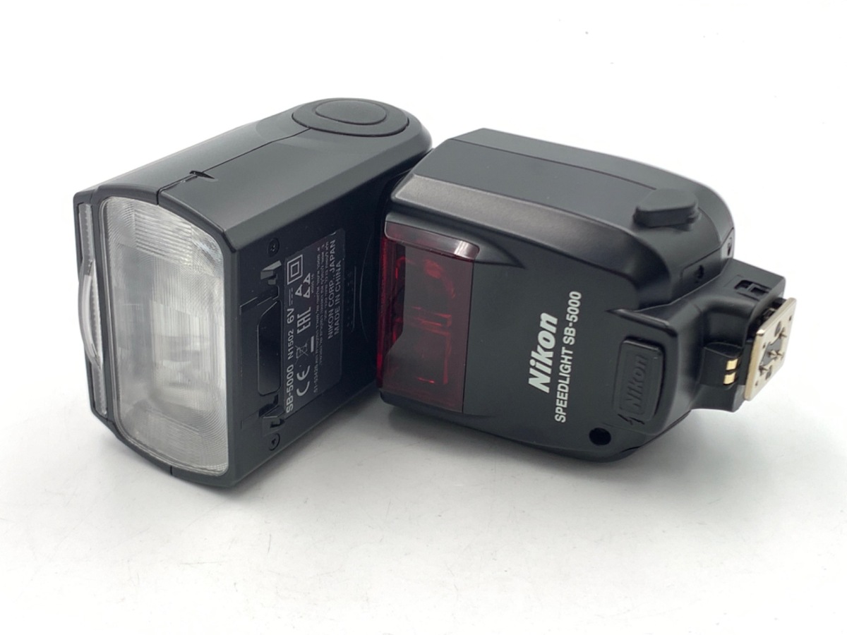 ニコン スピードライト SB-5000 Nikon スピードライト SB-5000 | ノジマオンライン