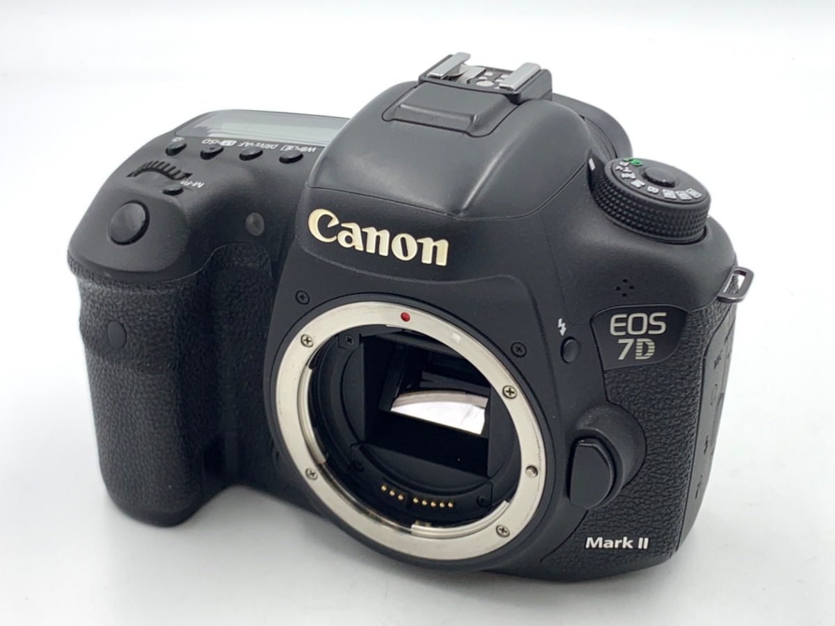 EOS 7D Mark II ボディ 中古価格比較 - 価格.com