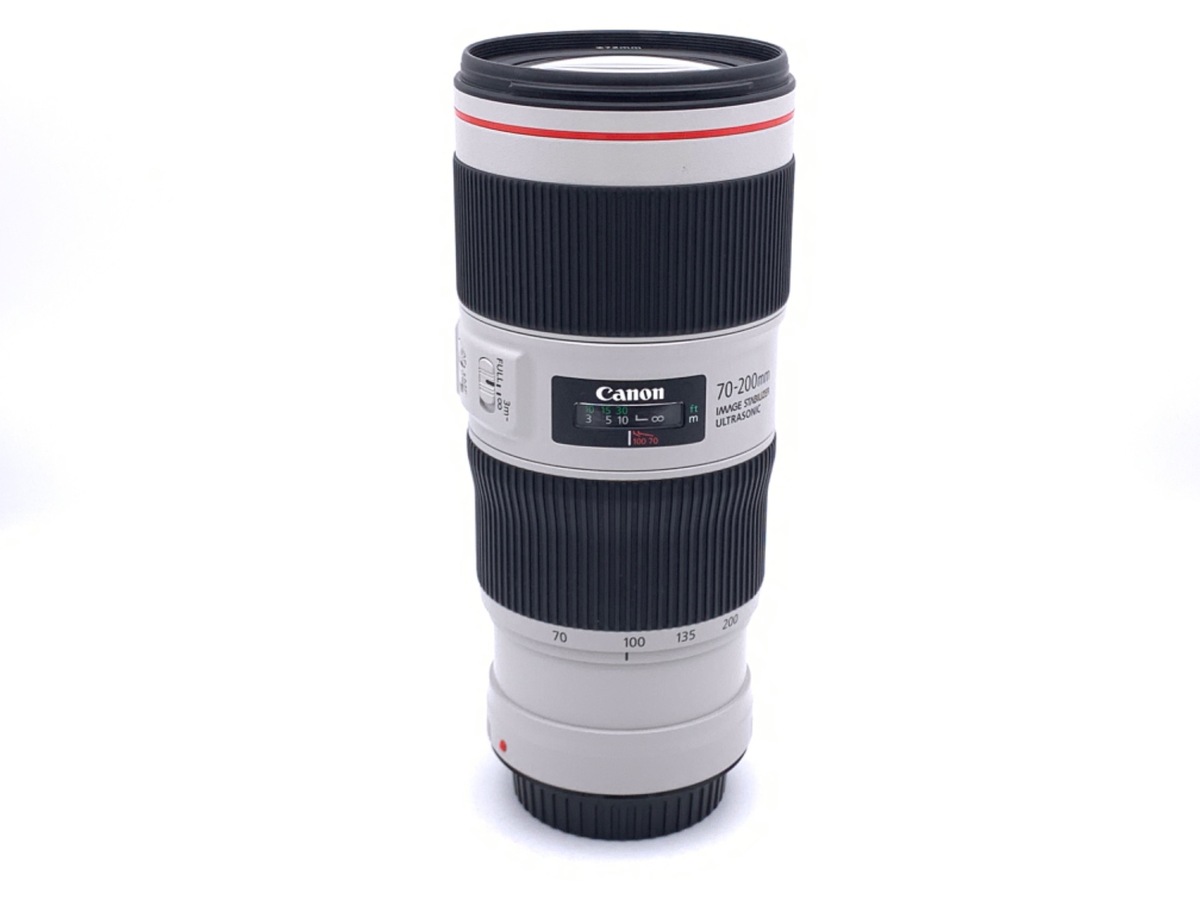 EF70-200mm F4L IS II USM 中古価格比較 - 価格.com