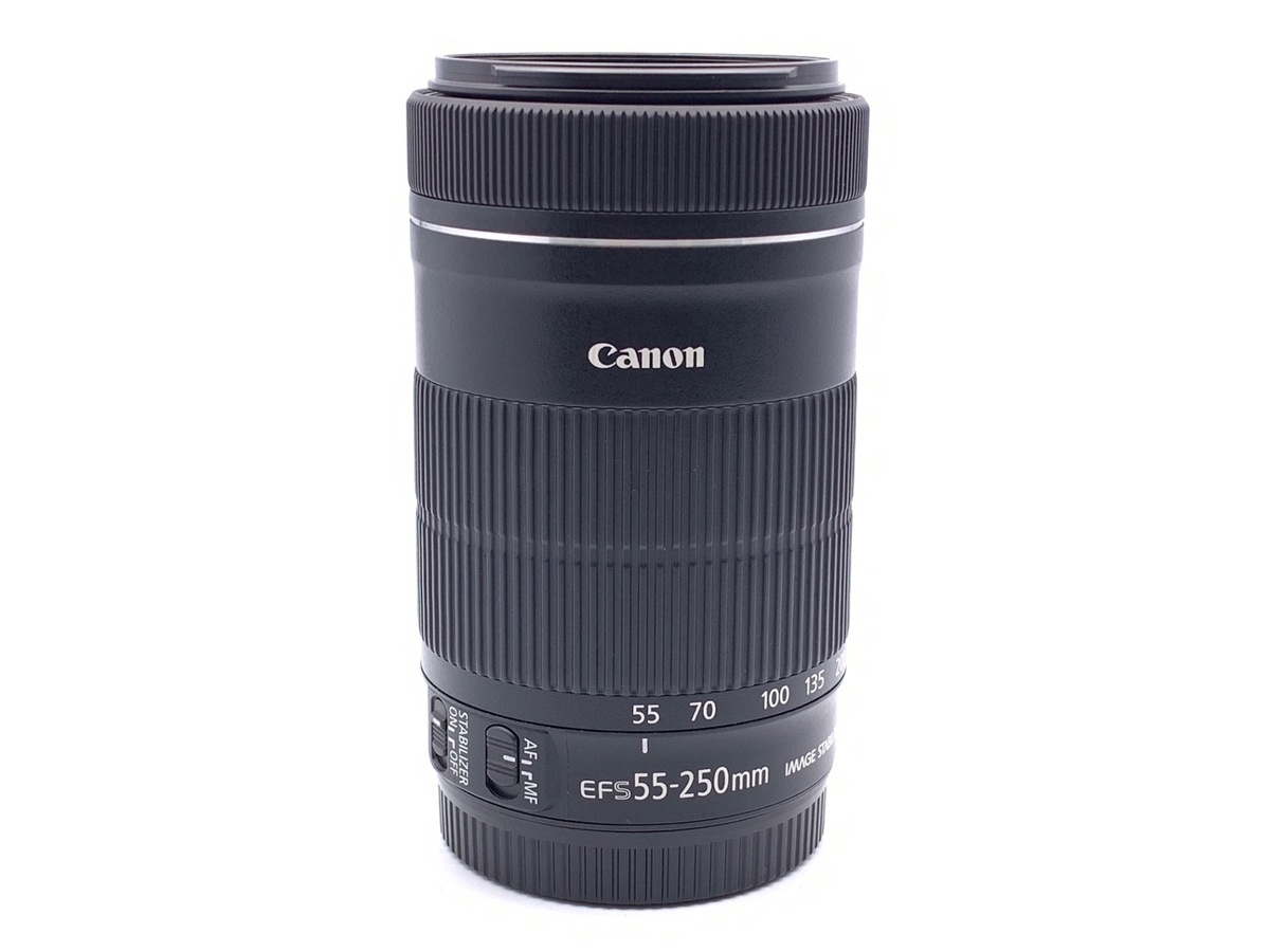 EF-S55-250mm F4-5.6 IS STM 中古価格比較 - 価格.com