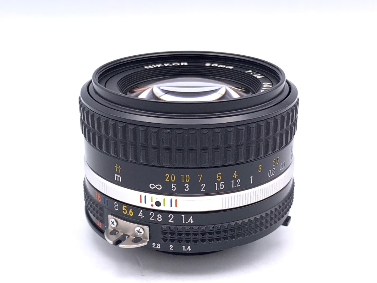 AI Nikkor 50mm f/1.4S 中古価格比較 - 価格.com
