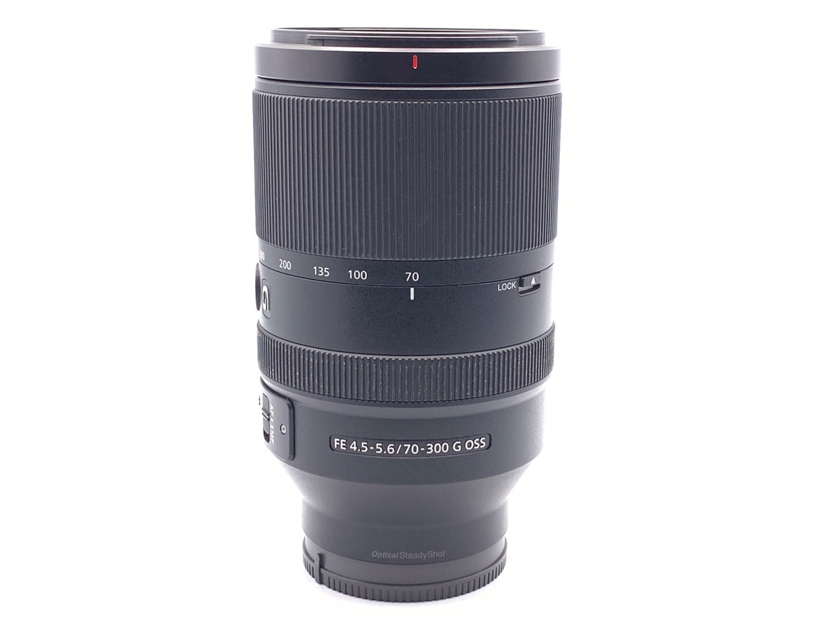 FE 70-300mm F4.5-5.6 G OSS SEL70300G 中古価格比較 - 価格.com