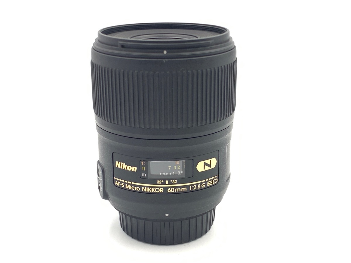 AF-S Micro NIKKOR 60mm f/2.8G ED 中古価格比較 - 価格.com