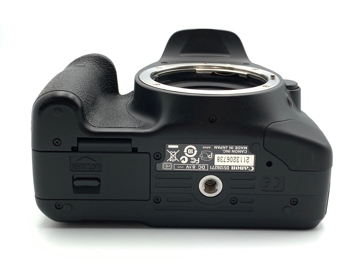 中古：AB(良品)】キヤノン EOS Kiss X4 ボディ | 2445000043370