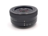中古】パナソニック LUMIX G VARIO 12-32mm F3.5-5.6 ASPH. MEGA