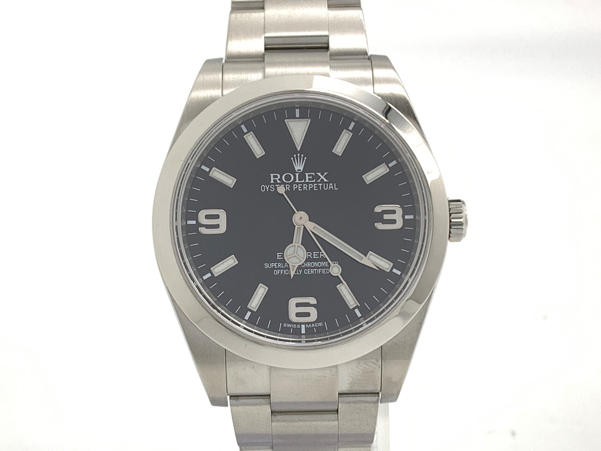 エクスプローラーI