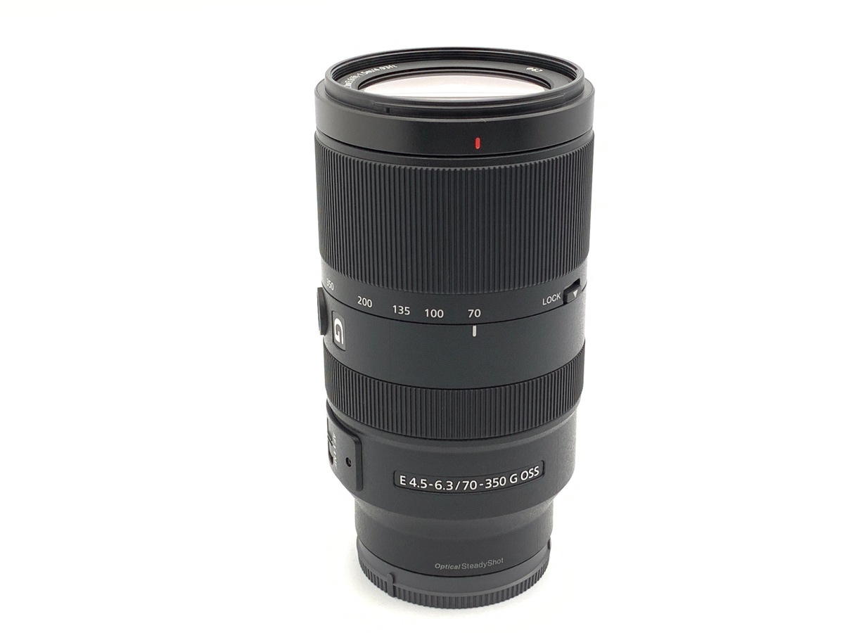 E 70-350mm F4.5-6.3 G OSS SEL70350G 中古価格比較 - 価格.com