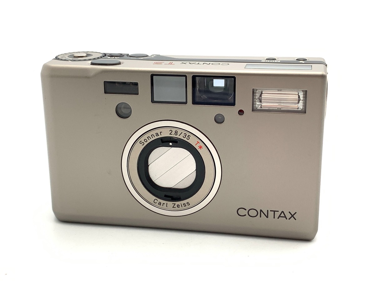 コンタックス T3