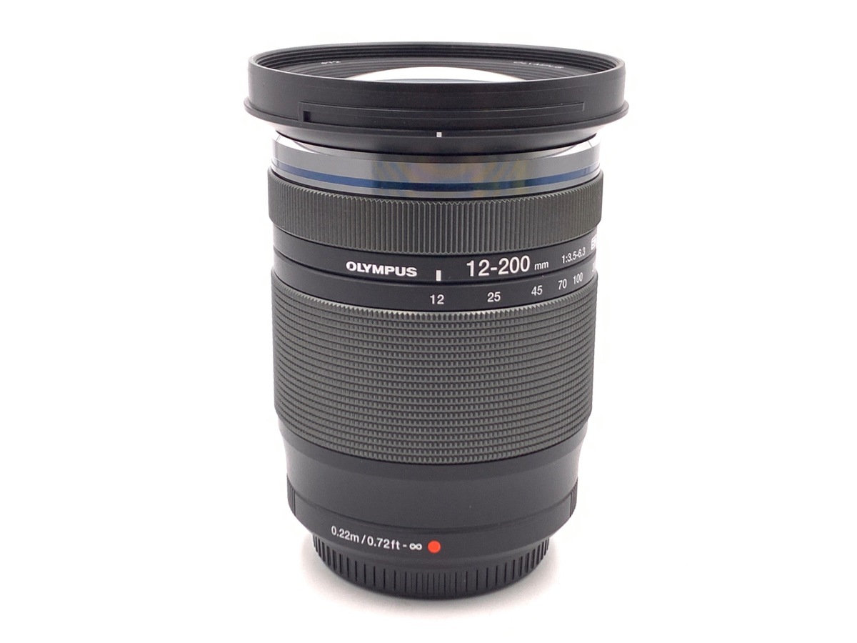 中古：AB(良品)】オリンパス M.ZUIKO DIGITAL ED 12-200mm F3.5-6.3