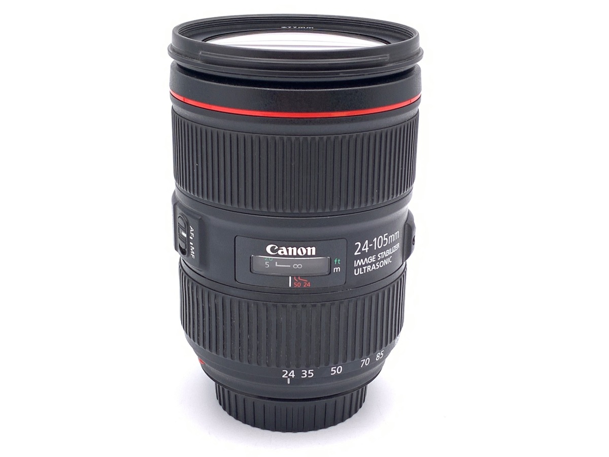 EF24-105mm F4L IS II USM 中古価格比較 - 価格.com