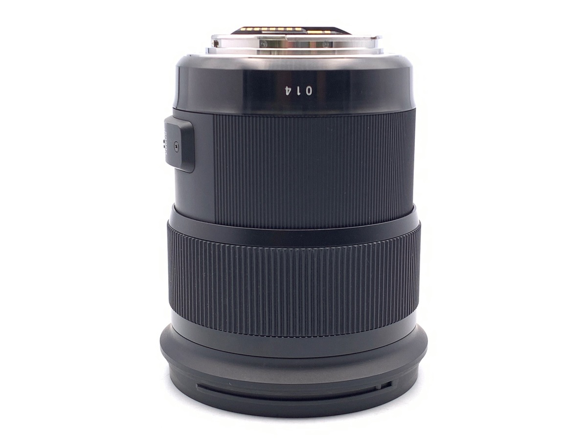 中古：AB(良品)】シグマ 50mm F1.4 DG HSM Art キヤノンEF用