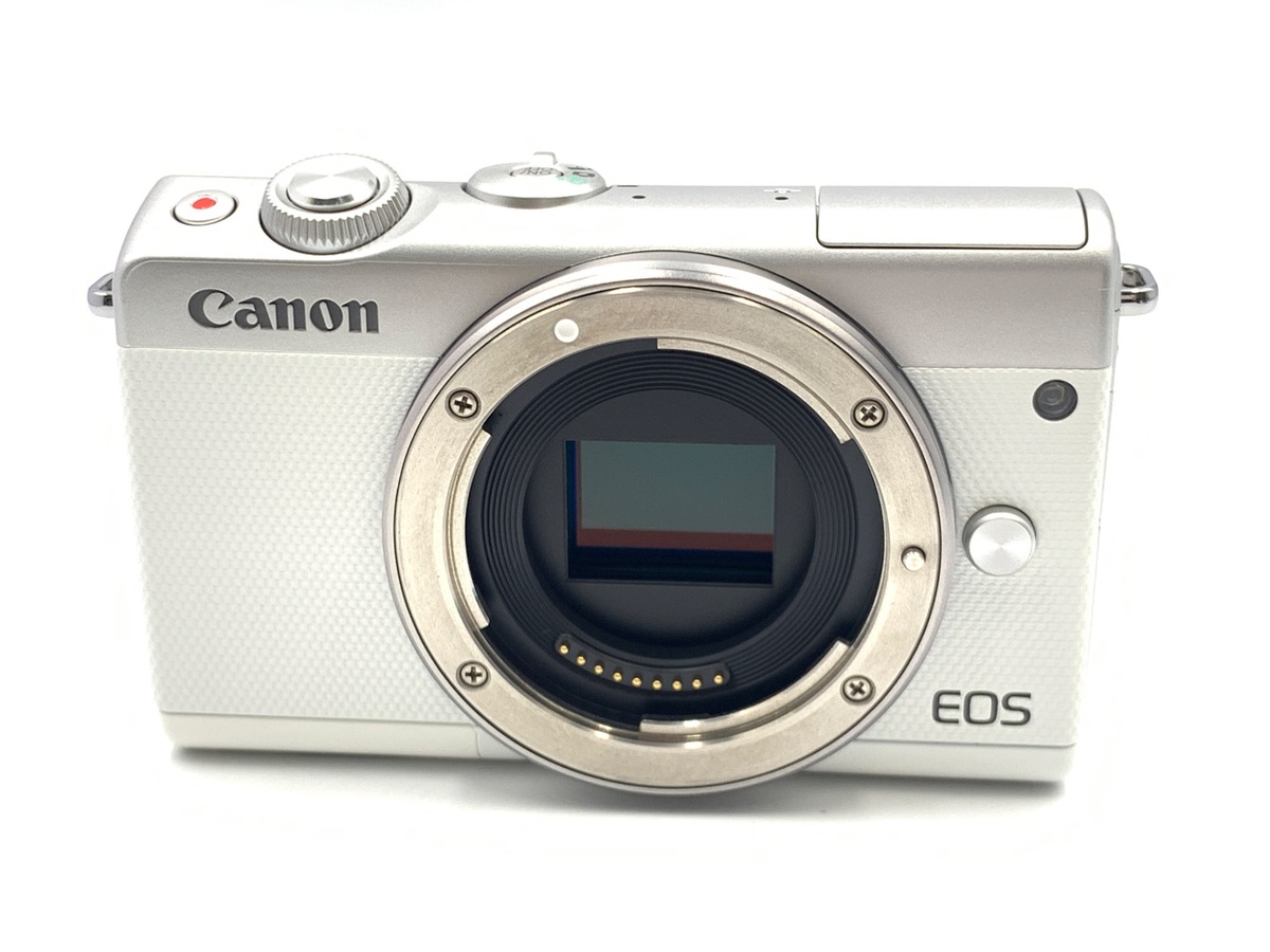 キヤノン EOS M100 ボディ ホワイト