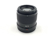 パナソニック LUMIX G 42.5/f1.7◆M4/3 H-HS043 美品 新品)Panasonic (パナソニック) LUMIX G 42.5mm F1.7 ASPH. POWER
