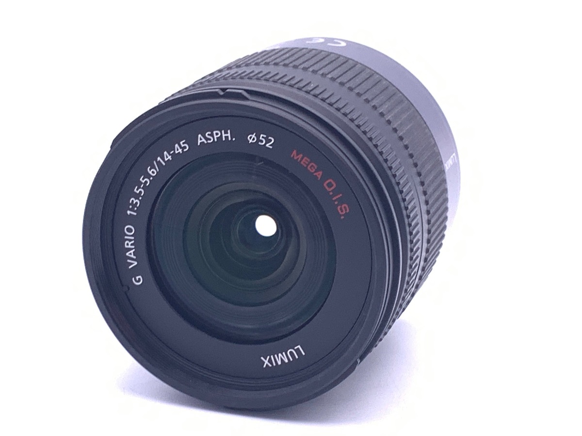 【L2240】 Panasonic G VARIO 14‐45 3.5-5.6 Amazon.co.jp: パナソニック 標準ズームレンズ マイクロフォーサーズ用
