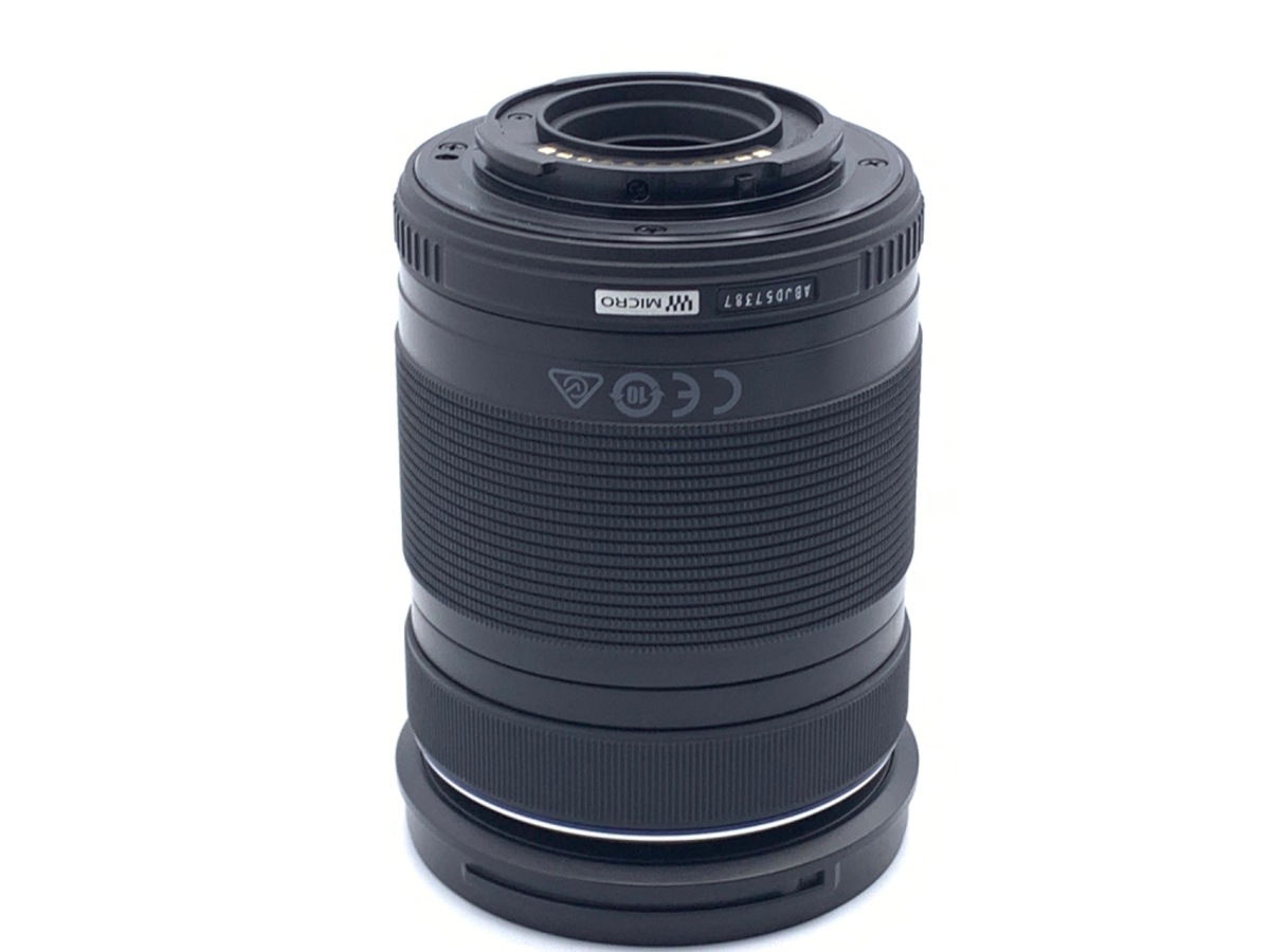 中古】オリンパス M.ZUIKO DIGITAL ED 40-150mm F4.0-5.6 R ブラック