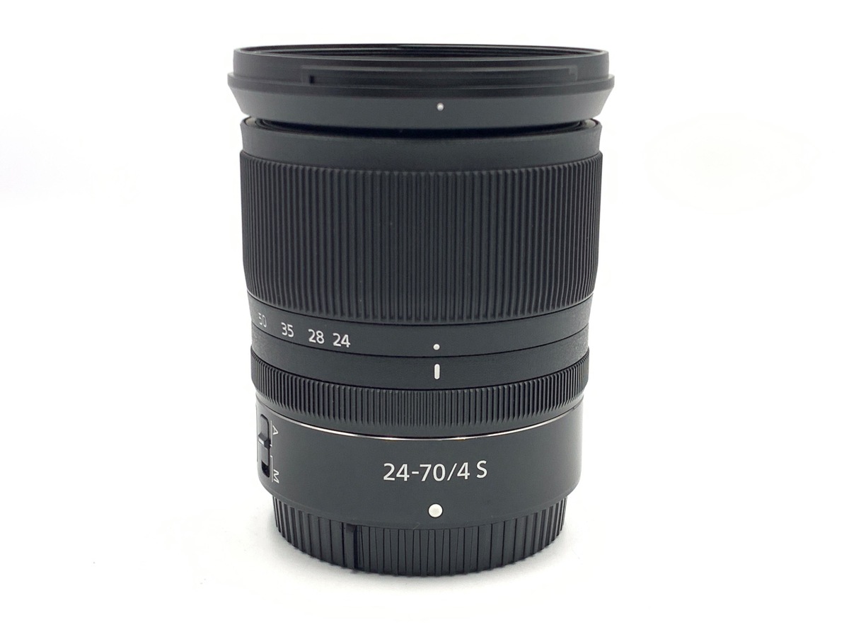 NIKKOR Z 24-70mm f/4 S 中古価格比較 - 価格.com