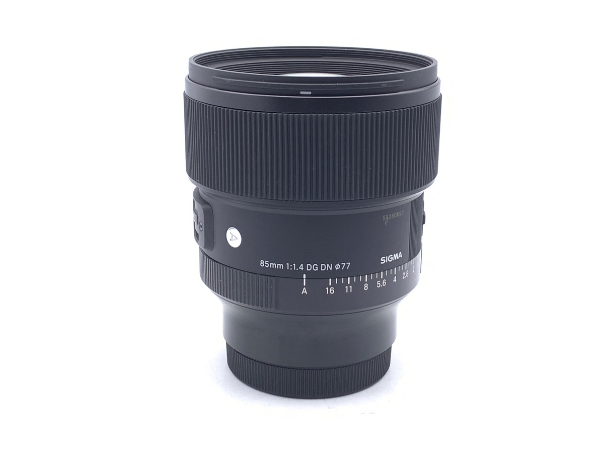 85mm F1.4 DG DN [ソニーE用] 中古価格比較 - 価格.com
