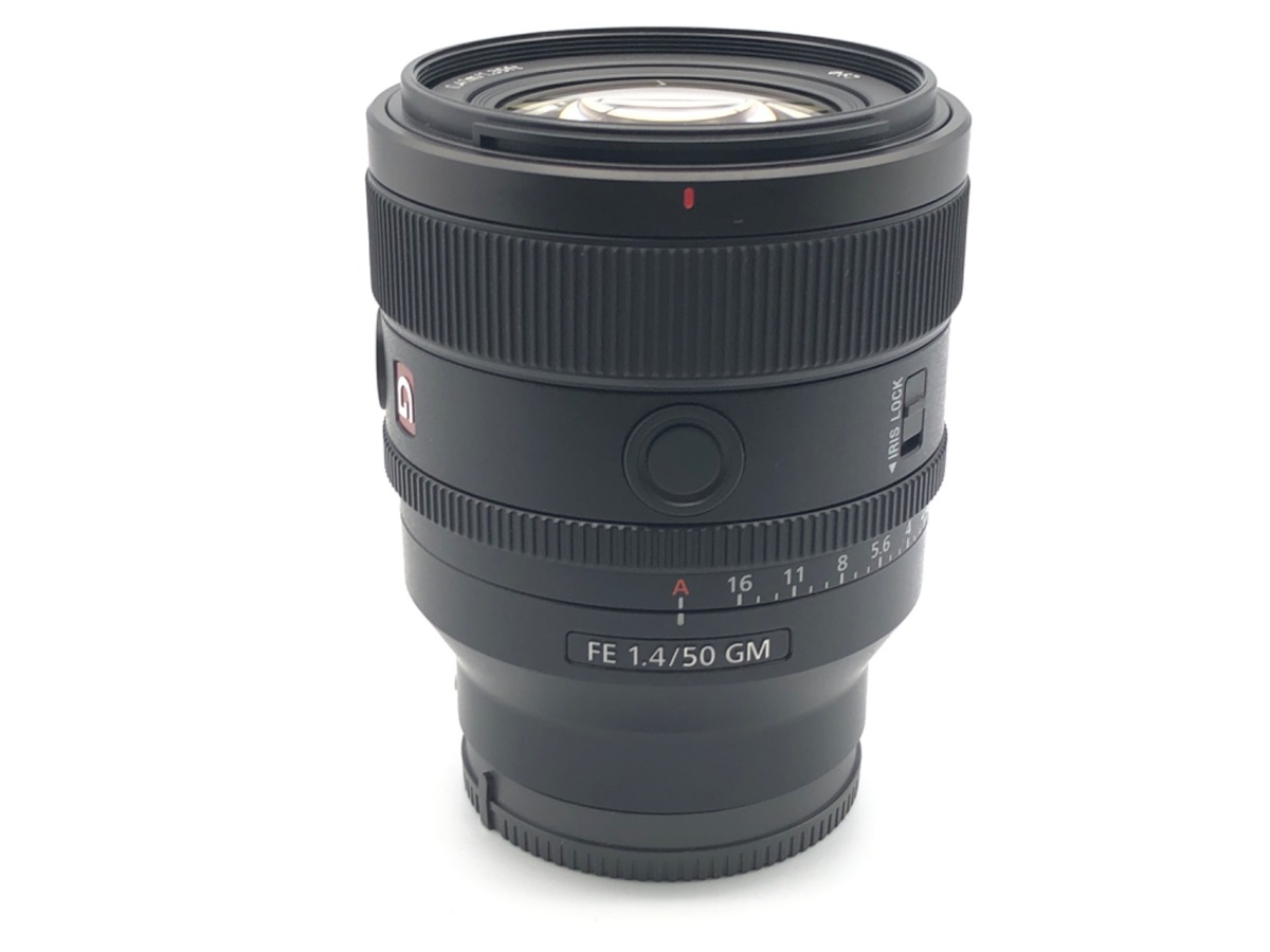 FE 50mm F1.4 GM SEL50F14GM 中古価格比較 - 価格.com