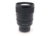 中古】ソニー FE 135mm F1.8 GM [SEL135F18GM] 在庫一覧｜カメラのキタムラ