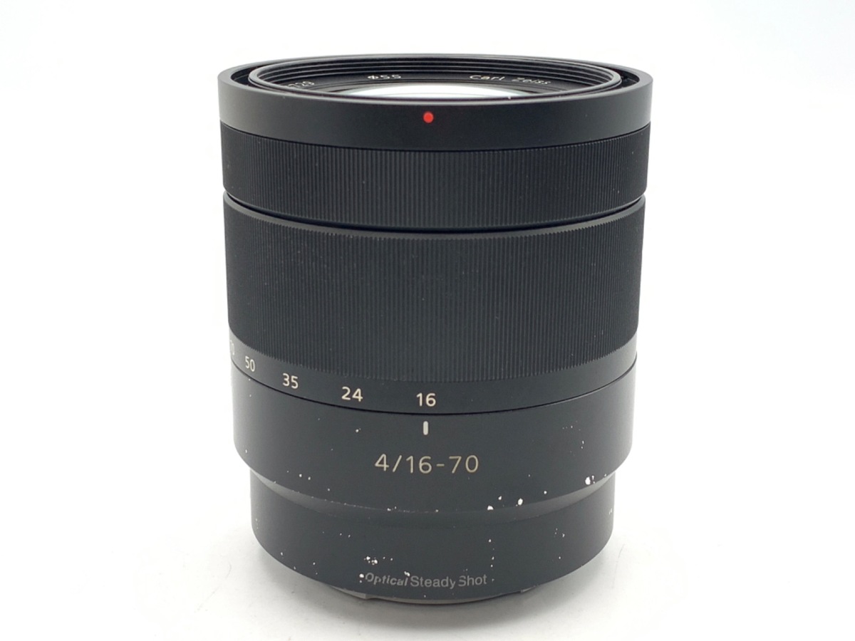 価格.com - Vario-Tessar T* E 16-70mm F4 ZA OSS SEL1670Z 中古価格比較