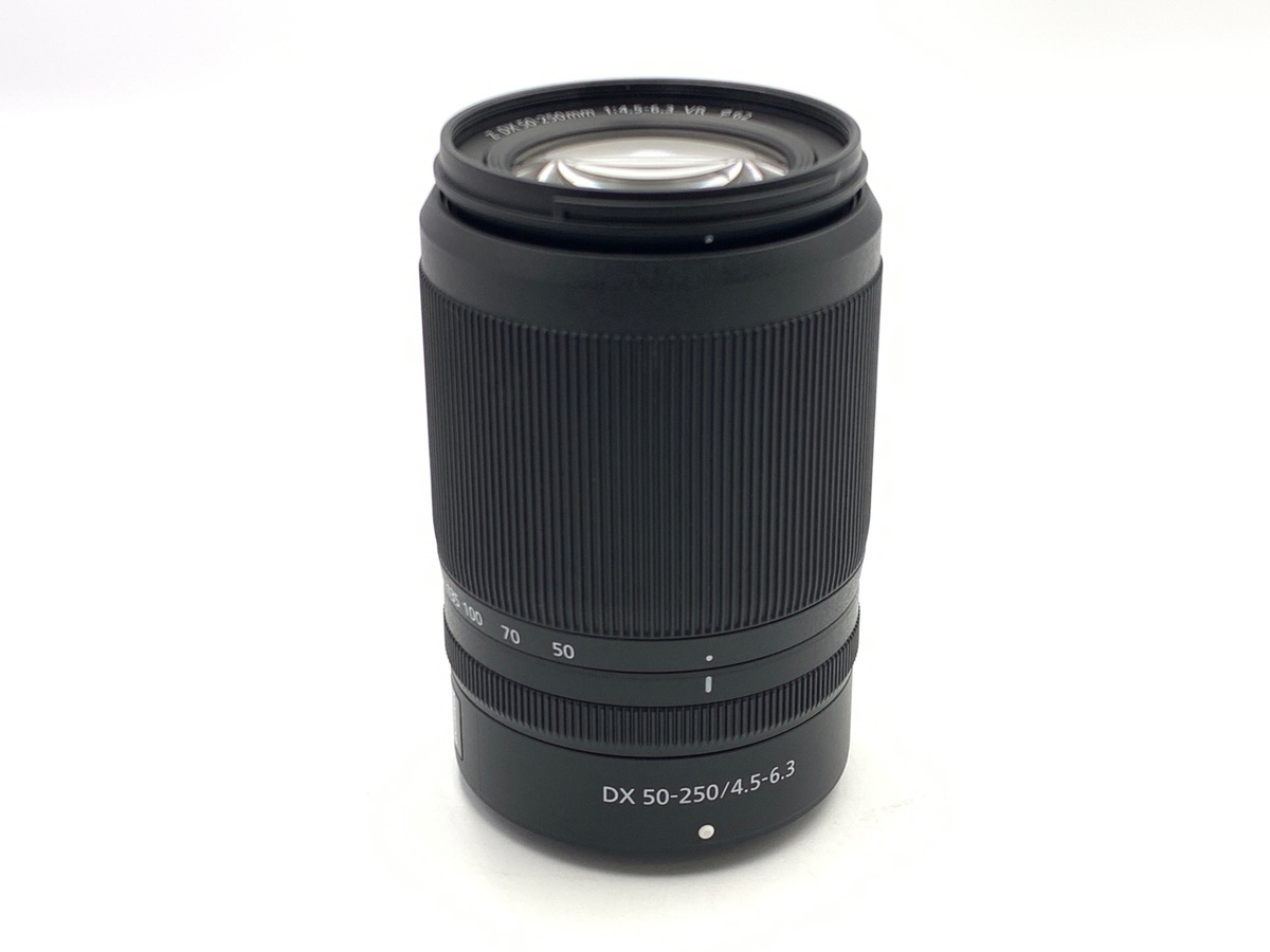 Z DX 50-250/4.5-6.3 VR