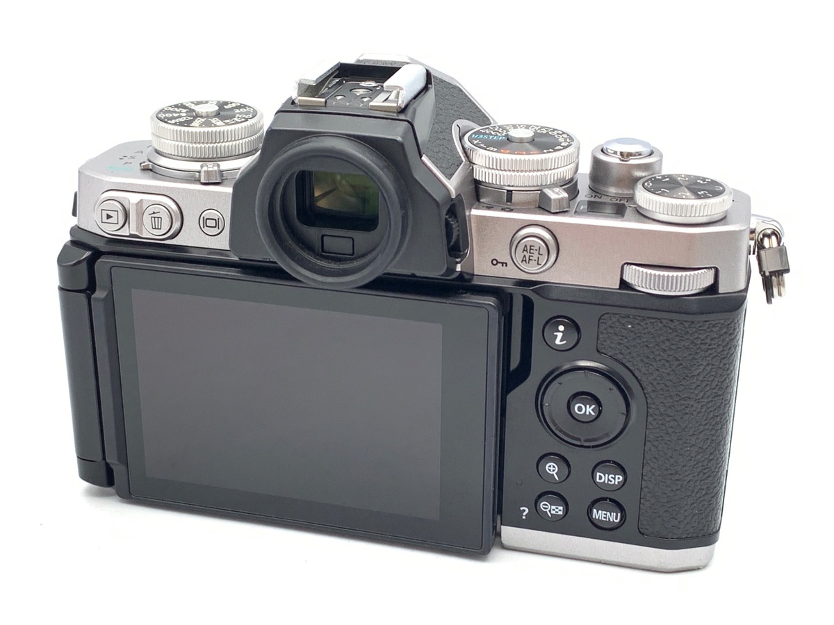 中古：AB(良品)】ニコン Zfc ボディ シルバー | 2445000048368